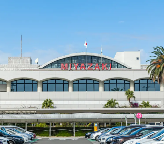 宮崎空港